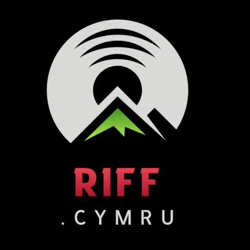 Logo Riff Cymru